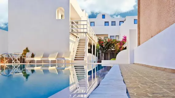 Villa Vergina | Ege Adaları - Santorini