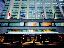 Fairmont The Queen Elizabeth | Quebec - Montreal (ve civarı) - Montreal - Downtown Montreal