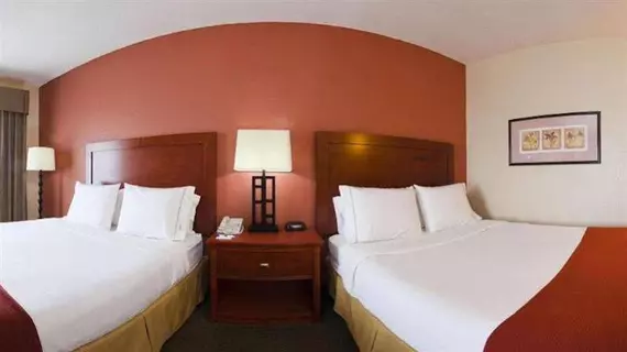 Holiday Inn Express Hotel & Suites Bedford | Indiana - Bloomington (ve civarı) - Bedford