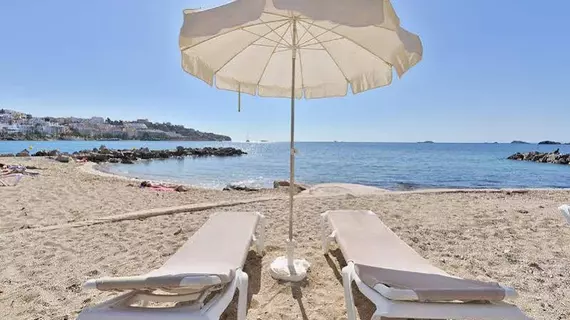 Apartamentos Lido | Balearic Adaları - İbiza Adası - Ibiza Kent Merkezi - Figueretas