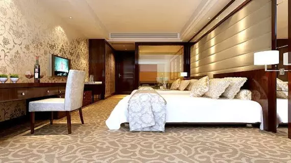 JinWangJiao Hotel | Zhejiang - Zhoushan