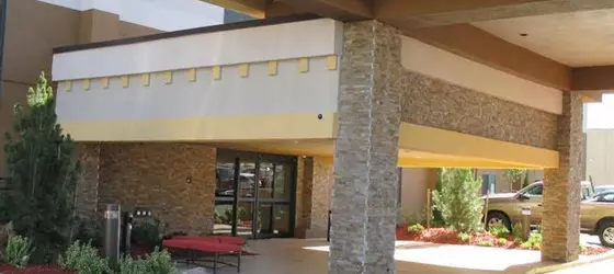 Best Western Plus Denver Tech Center Hotel | Kolorado - Denver (ve civarı) - Greenwood Village