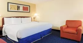 Courtyard by Marriott Lewisville | Teksas - Dallas (ve civarı) - Lewisville