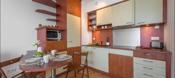 P&O Apartments Babka Tower | Mazovya Voyvodalığı - Varşova (ve civarı) - Varşova Kent Merkezi - Srodmiescie