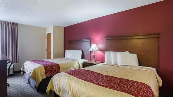 Comfort Inn Music City | Tennessee - Nashville-Davidson - Nashville (ve civarı) - Nashville