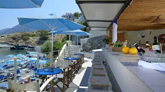 Talea Beach Hotel | Girit Adası - Rethimnon (bölge) - Mylopotamos - Bali