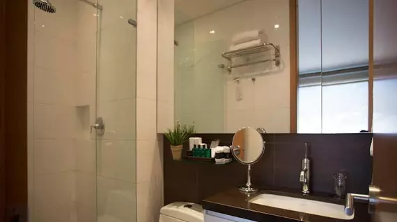 93 Luxury Suites | Cundinamarca - Bogota (ve civarı) - Bogota - Chico