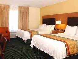 TownePlace Suites by Marriott Kansas City Overland Park | Kansas - Kansas City (ve civarı) - Overland Park