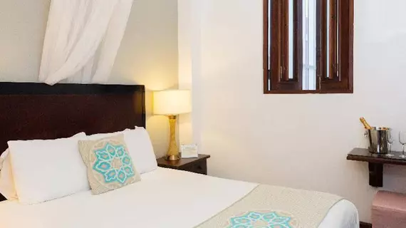 CasaBlanca Hotel | San Juan (ve civarı) - San Juan - Puerta de Tierra - Eski San Juan