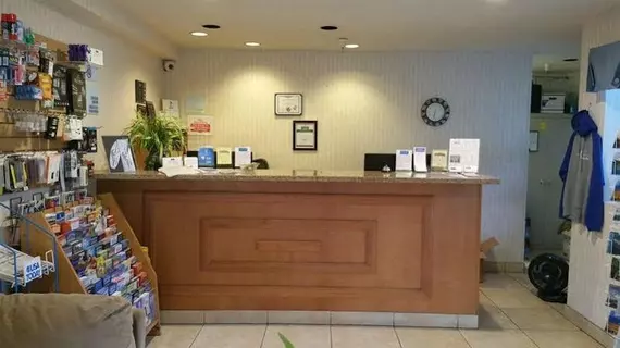 Holiday Inn Express Half Moon Bay | Kaliforniya - San Mateo County - Half Moon Bay