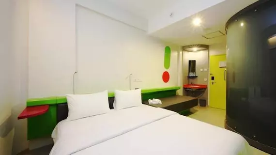 POP! Hotel BSD City Tangerang | West Java - Cakarta (ve civarı) - Serpong