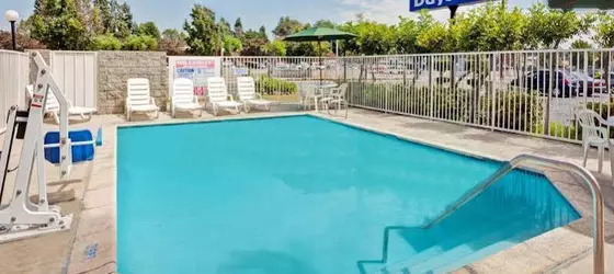 Days Inn Whittier Los Angeles | Kaliforniya - Los Angeles County - Whittier