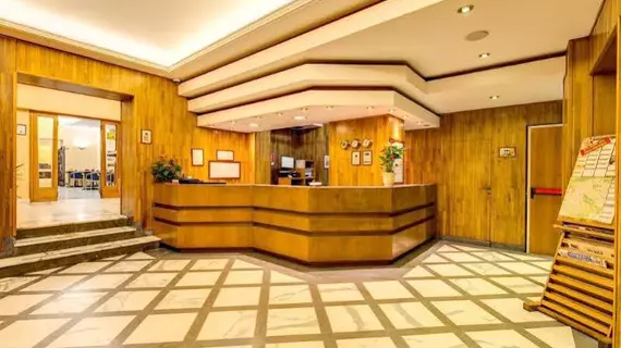 Hotel Milani | Lazio - Roma (ve civarı) - Roma Kent Merkezi - Rione XVIII Castro Pretorio