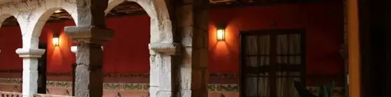 Casa de Piedra Hotel Boutique | La Paz - La Paz (ve civarı) - La Paz