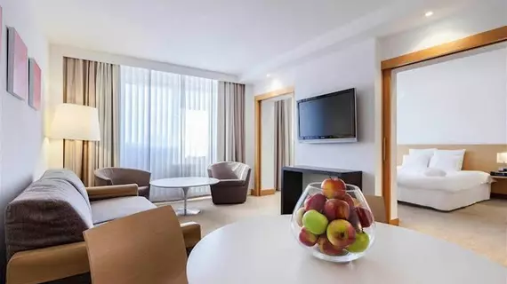 Novotel Kraków City West | Küçük Polonya Voyvodalığı - Krakow (ve civarı) - Krakow