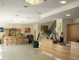 ANDOR Hotel Plaza | Aşağı Saksonya - Hannover (ve civarı) - Hannover - Centre