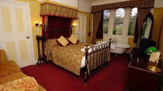 Nent Hall Country House Hotel | Cumbria (kontluk) - Alston