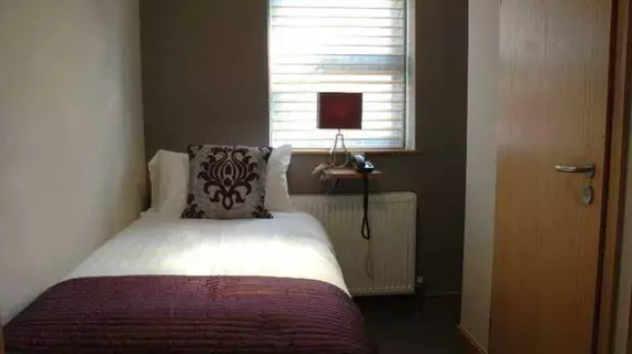 Homestay Hotel | Londra (ve civarı) - Hounslow