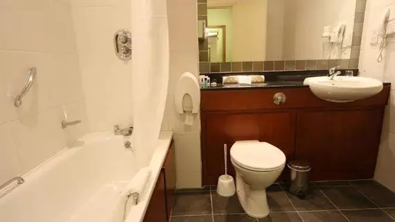 Armagh City Hotel | Kuzey İrlanda - Armagh (ilçe) - Armagh