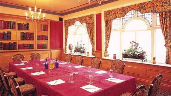 Hallmark Inn Chester | Nottinghamshire (kontluk) - Nottingham