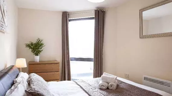 Cheltenham Plaza Bliss Apartments | Gloucestershire (kontluk) - Cotswold District - Cheltenham