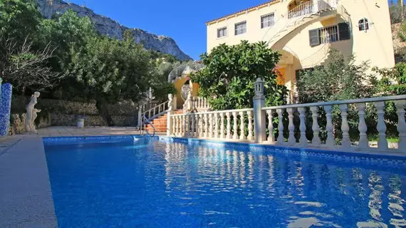 Villas Costa Calpe | Valencia Bölgesi - Alicante (vilayet) - Marina Alta - Calpe - Calpe Kent Merkezi