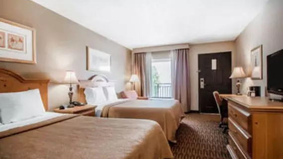 Quality Inn South Springfield | Missouri - Springfield (ve civarı) - Springfield