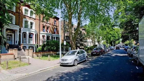 Welby 37 | Londra (ve civarı) - Camden - Hampstead