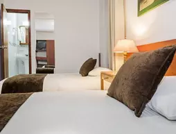 Hotel el Campín | Cundinamarca - Bogota (ve civarı) - Bogota - Teusaquillo - Campin