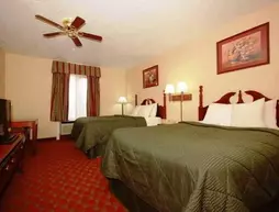 Comfort Inn Bardstown | Kentucky - Elizabethtown (ve civarı) - Bardstown - Withrow