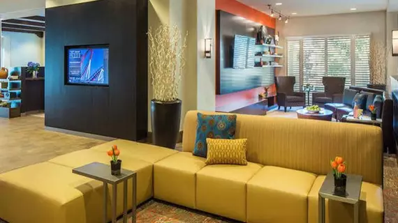 Courtyard by Marriott Anaheim Theme Park Entrance | Kaliforniya - Orange County - Anaheim - Anaheim Resort