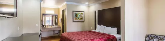 Econo Lodge Inn & Suites | Kaliforniya - San Diego County - Escondido