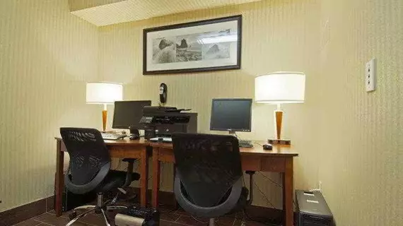 Best Western PLUS Kitchener Hotel | Ontario - Kitchener (ve civarı) - Kitchener