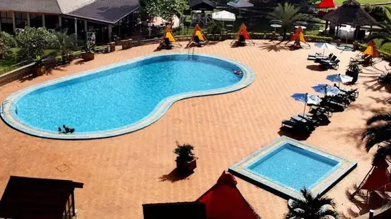 Golden Tulip Festac Lagos | Lagos (ve civarı) - Lagos