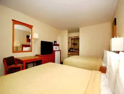 Quality Inn Ontario Airport Convention Center | Kaliforniya - Los Angeles County - Ontario