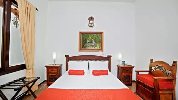 San Antonio Hotel Boutique | Valle del Cauca - Cali (ve civarı) - Cali - San Antonio