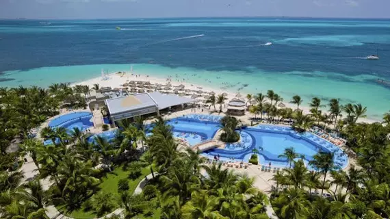 Riu Caribe All Inclusive | Quintana Roo - Benito Juárez - Cancun (ve civarı) - Oteller Bölgesi - Avenida Kukulkan