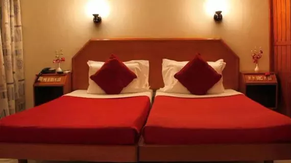 Hotel Ram International | Puducherry - Pondicherry (ve civarı) - Pondicherry