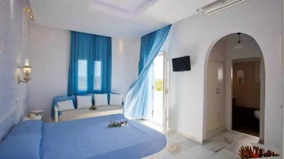 Agia Anna Studios | Ege Adaları - Naxos