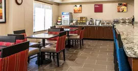 Comfort Inn and Suites | Kentucky - Lexington (ve civarı) - Mount Sterling