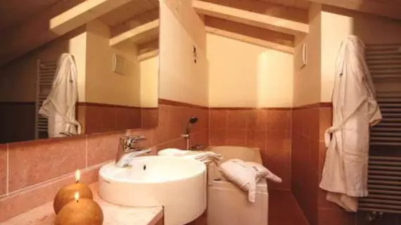 Hotel Ideal | Trentino-Alto Adige - Trento İli - Madonna di Campiglio