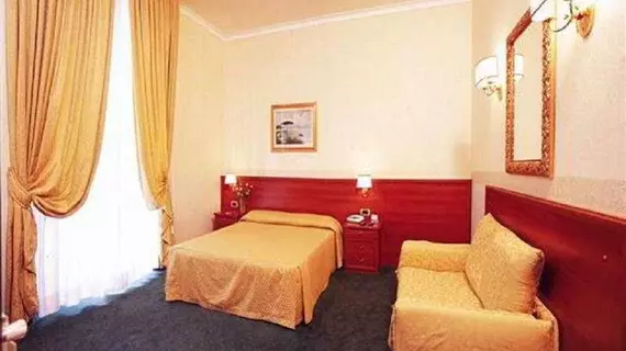 Hotel Astoria Garden | Lazio - Roma (ve civarı) - Roma Kent Merkezi - Rione XVIII Castro Pretorio