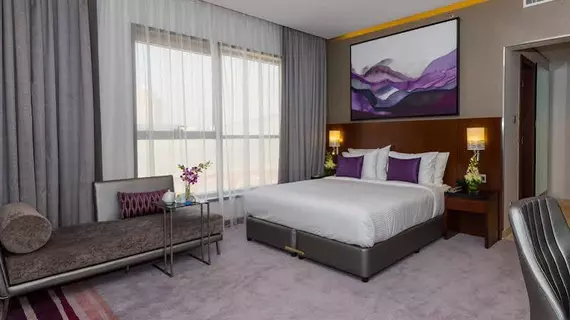 Flora Al Barsha Hotel. | Dubai - Dubai