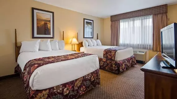 Best Western of Lake George | New York - George Gölü (ve civarı) - Lake George