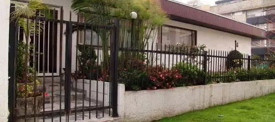 L Auberge Bed and Breakfast | Cundinamarca - Bogota (ve civarı) - Bogota