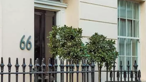 B&B Belgravia | Londra (ve civarı) - City of Westminster - Belgravia