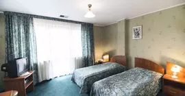 Hotel Ruczaj | Küçük Polonya Voyvodalığı - Krakow (ve civarı) - Krakow