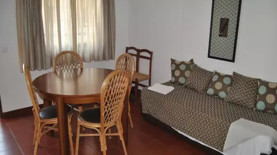 Apartamentos Olhos do Mar | Algarve - Faro Bölgesi - Albufeira