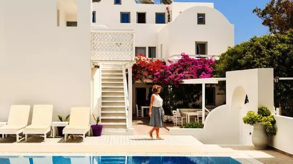 Villa Vergina | Ege Adaları - Santorini