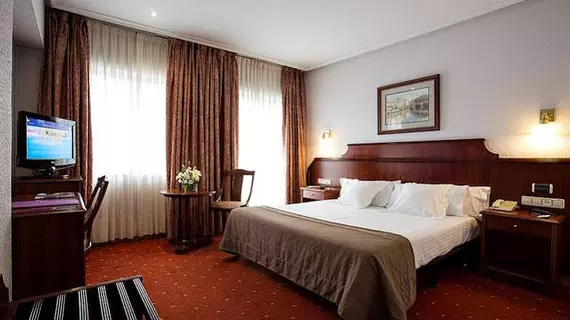 Ayre Hotel Ramiro I | Asturias - Oviedo (ve civarı) - Oviedo - Centro y casco histórico